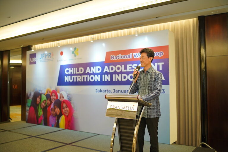 2023 ADB - National Workshop Child _ Adult Nutrition_5