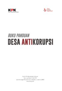 2021 - Buku Panduan Menuju Desa Antikorupsi_Page_2