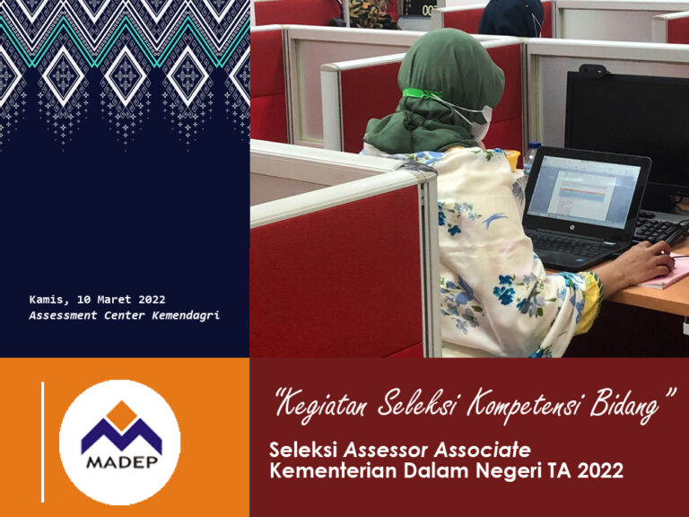 2022 Kemendagri - Seleksi Asesor - 2