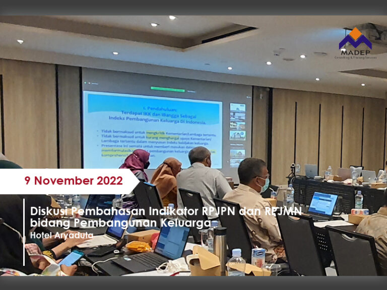 9 November 2022 - Diskusi Pembahasan