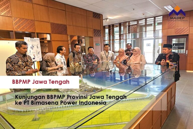 BBPMP Jawa Tengah - 1