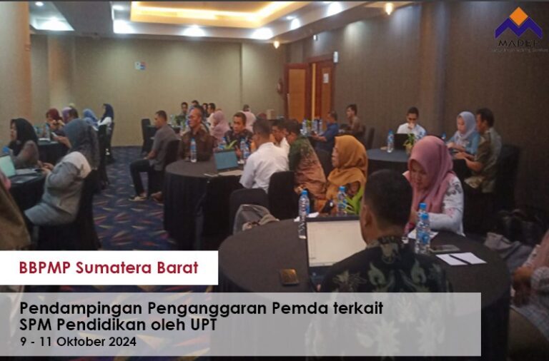 BBPMP Sumatera Barat - 3