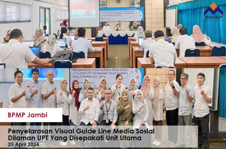BPMP Jambi - 1