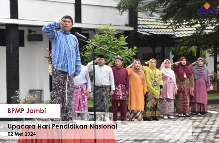 BPMP Jambi - 2