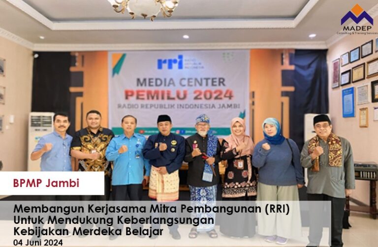 BPMP Jambi - 3
