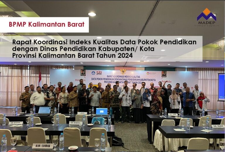 BPMP Kalimantan Barat - 1