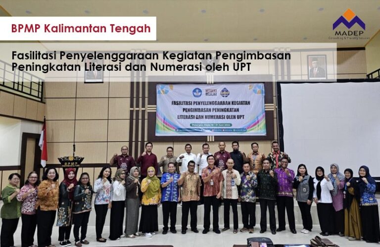 BPMP Kalimantan Tengah - 1