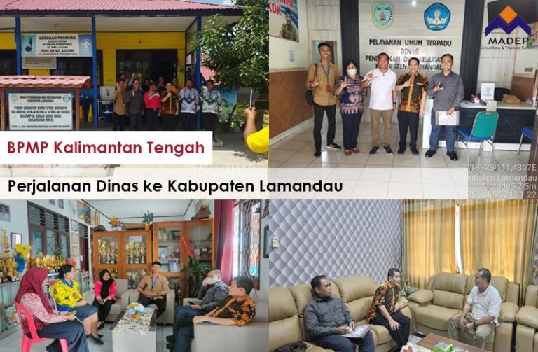 BPMP Kalimantan Tengah - 2