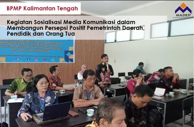 BPMP Kalimantan Tengah - 3