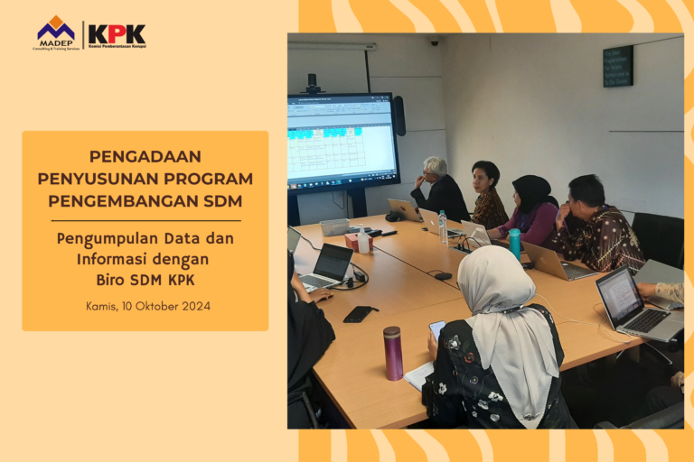 Dokumentasi KPK - Biro SDM.