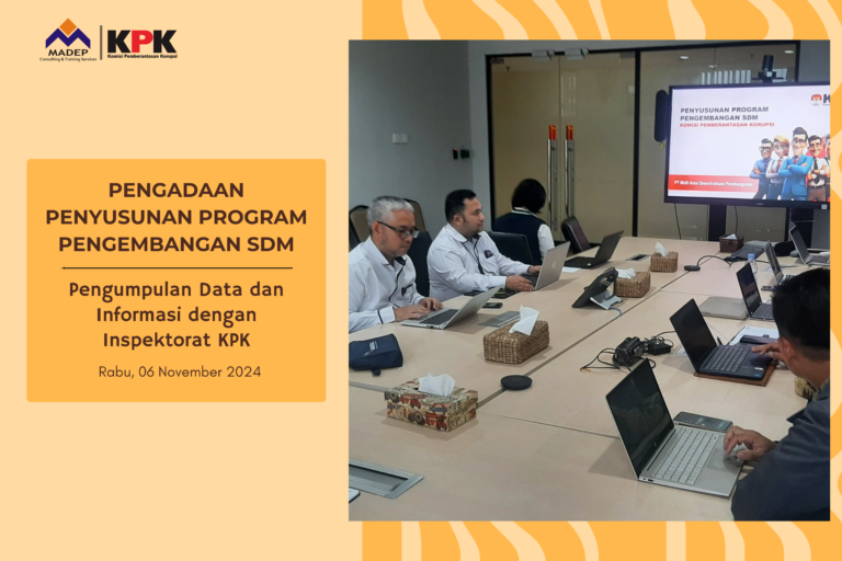 Dokumentasi KPK - Inspektorat.