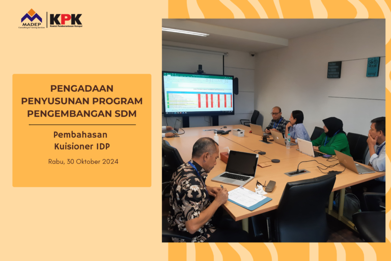 Dokumentasi KPK - Pembahasan Kuisioner
