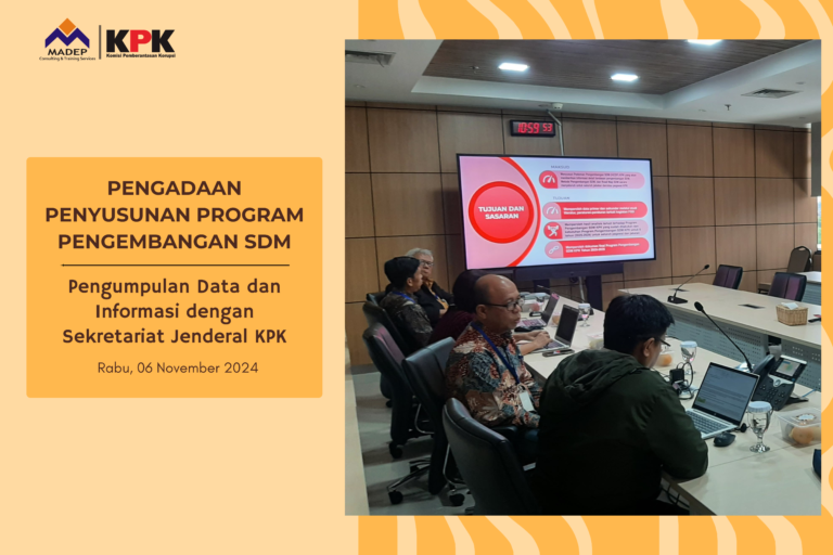 Dokumentasi KPK - Sekretariat Jenderal