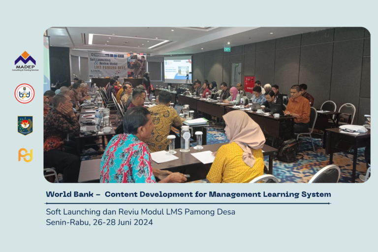 Dokumentasi LMS - Soft Launching n Reviu Modul