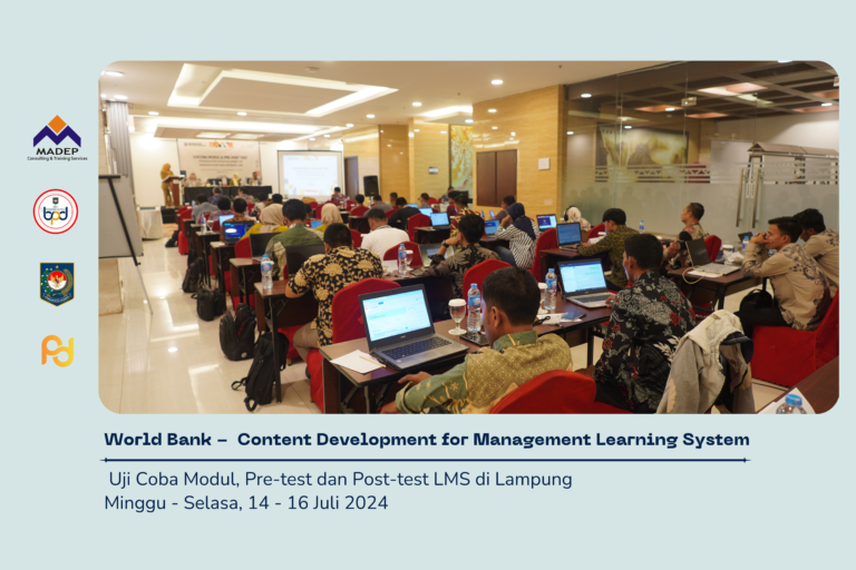 Dokumentasi LMS - Uji Coba Modul